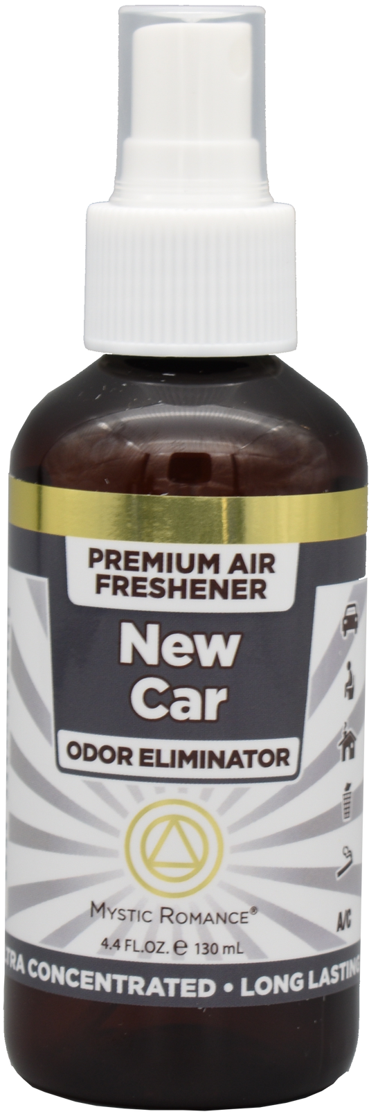 New Car Air Freshener - DiAroma by Mystic Romance
