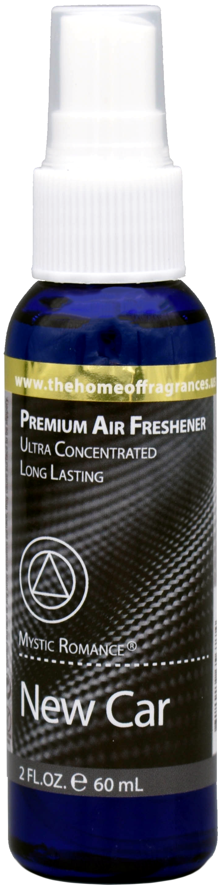 New Car Air Freshener - DiAroma by Mystic Romance