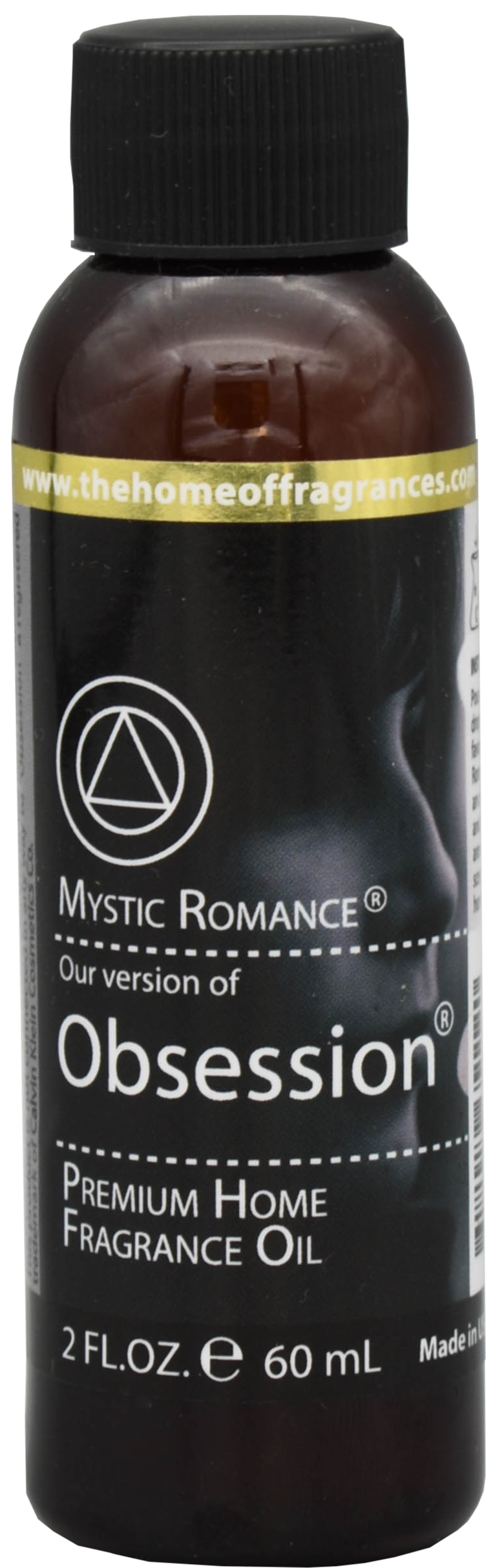 Obsession Premium Fragrance Oil - DiAroma by Mystic Romance