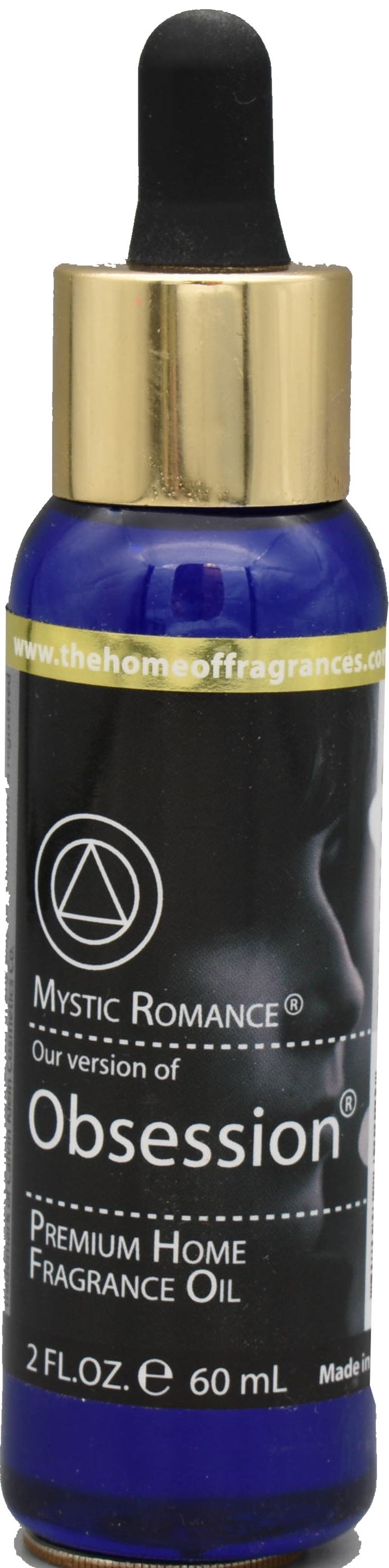 Obsession Premium Fragrance Oil - DiAroma by Mystic Romance
