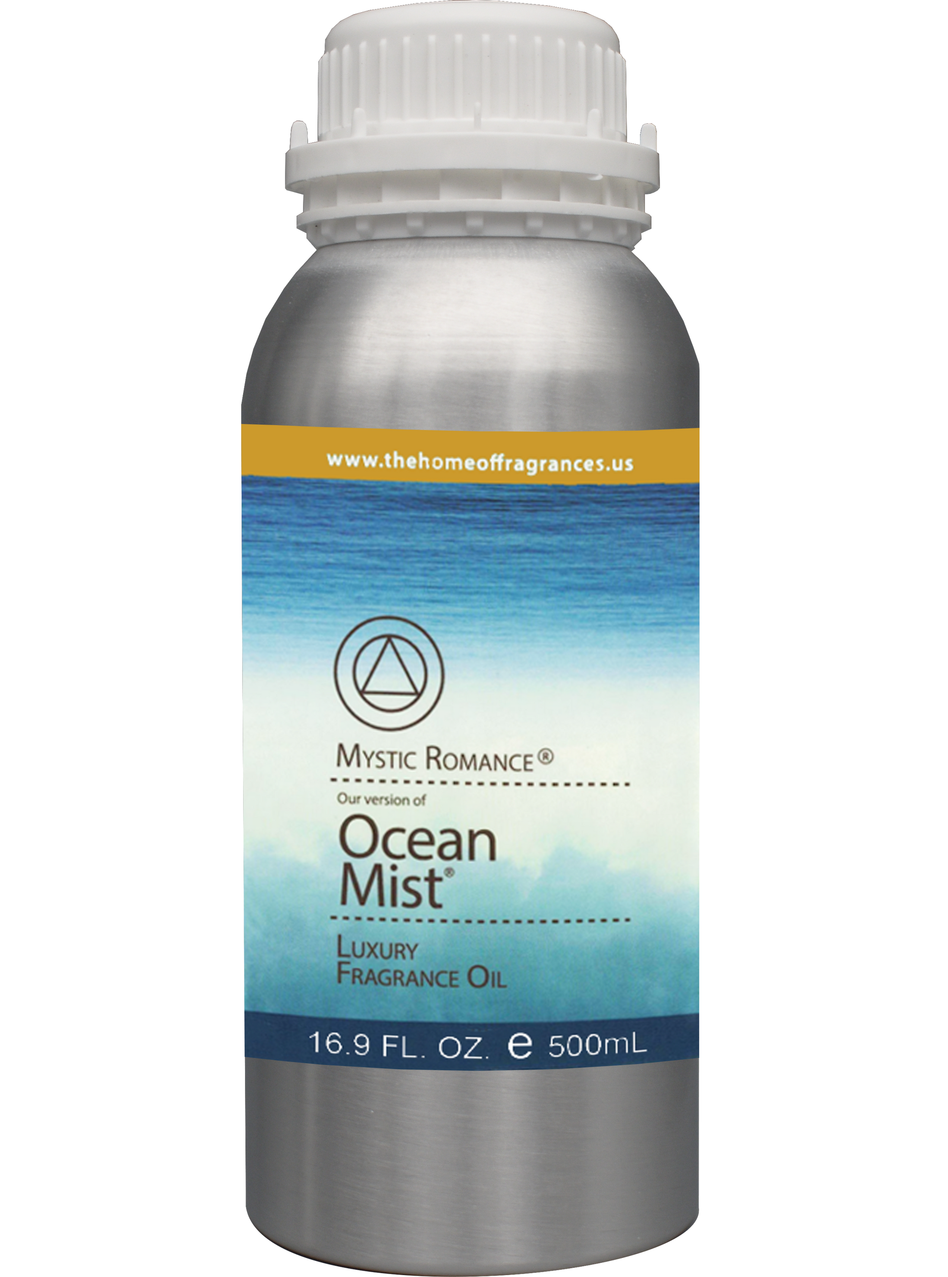Ocean Breeze Aroma Oil - DiAroma by Mystic Romance