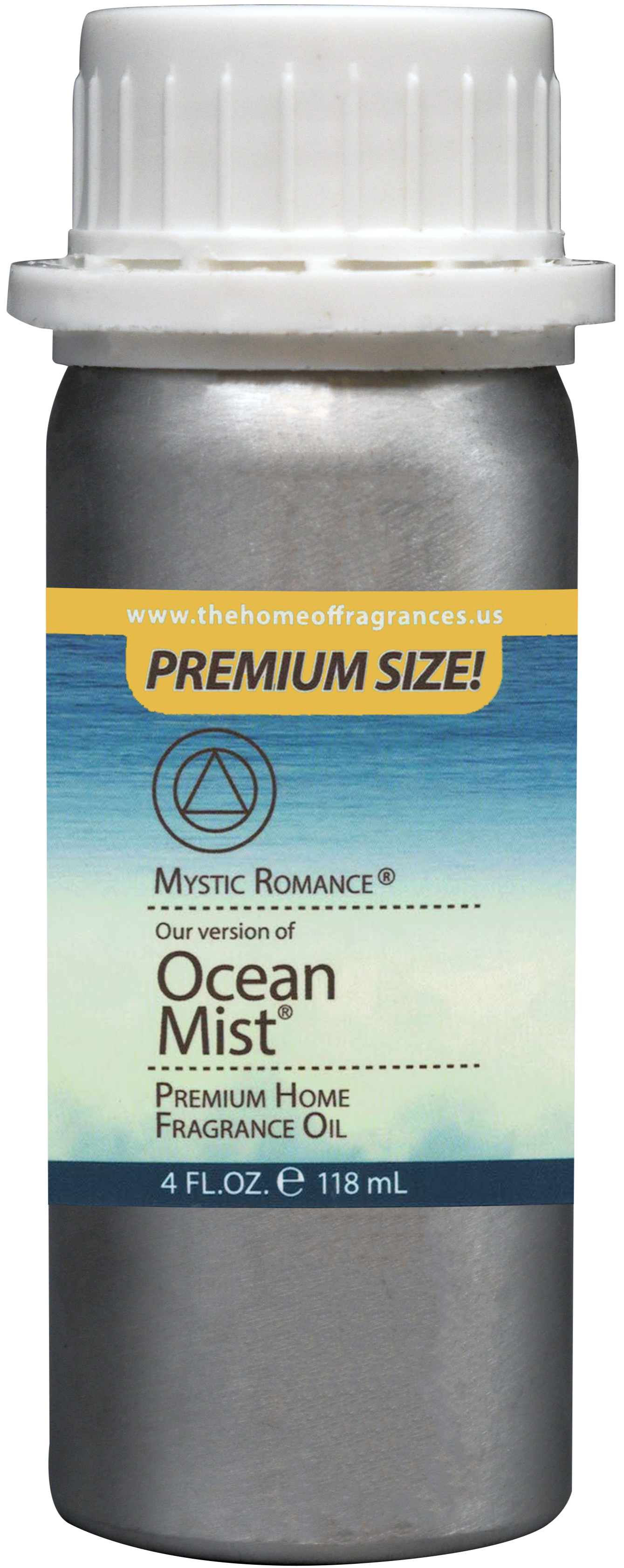 Ocean Breeze Aroma Oil - DiAroma by Mystic Romance