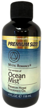 Ocean Mist Premium Fragrance Oil - DiAroma by Mystic Romance