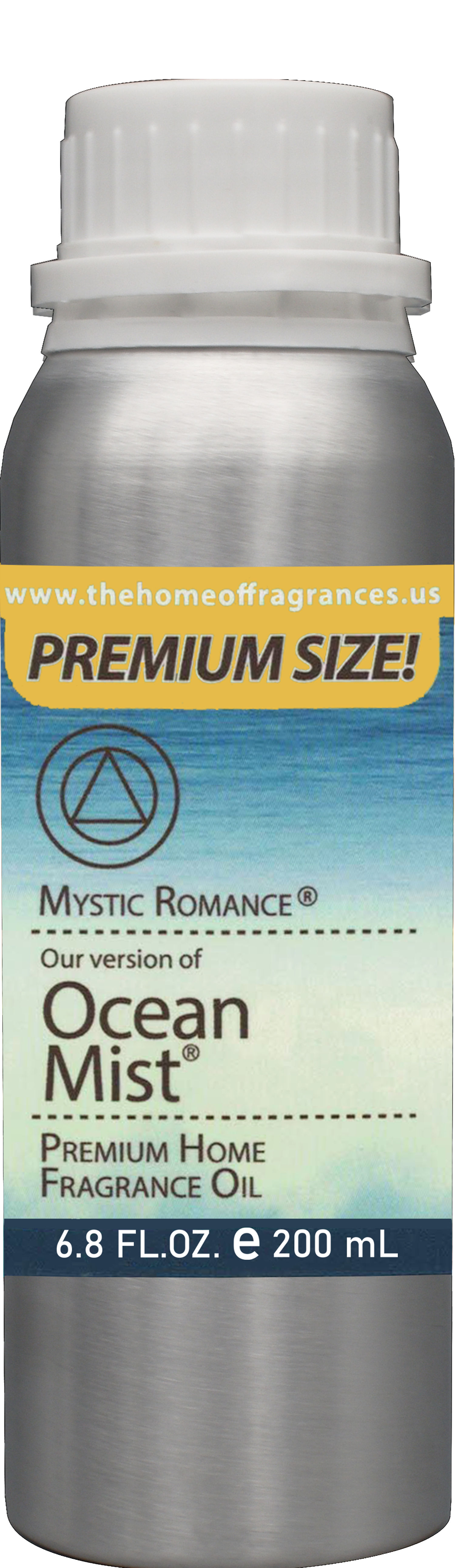 Ocean Breeze Aroma Oil - DiAroma by Mystic Romance