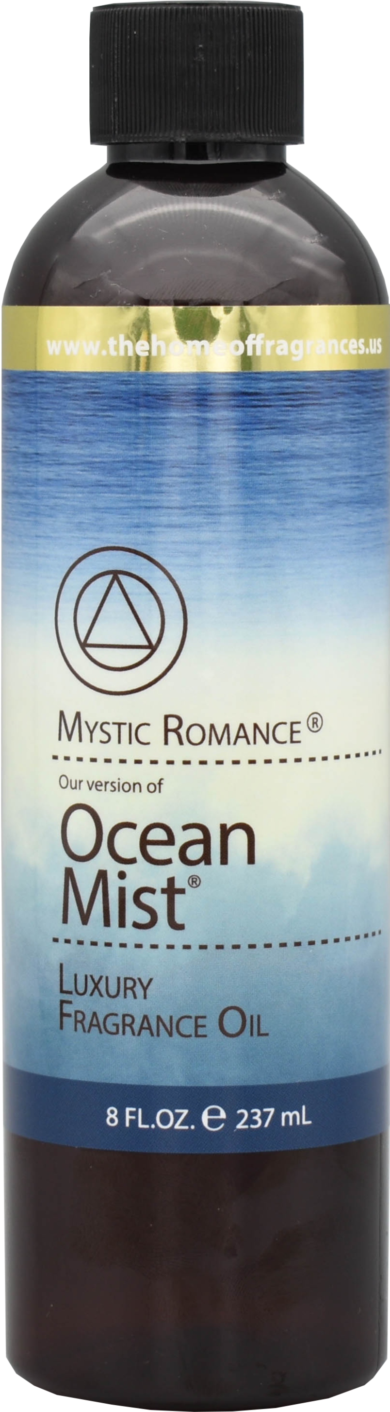 Ocean Mist Premium Fragrance Oil - DiAroma by Mystic Romance