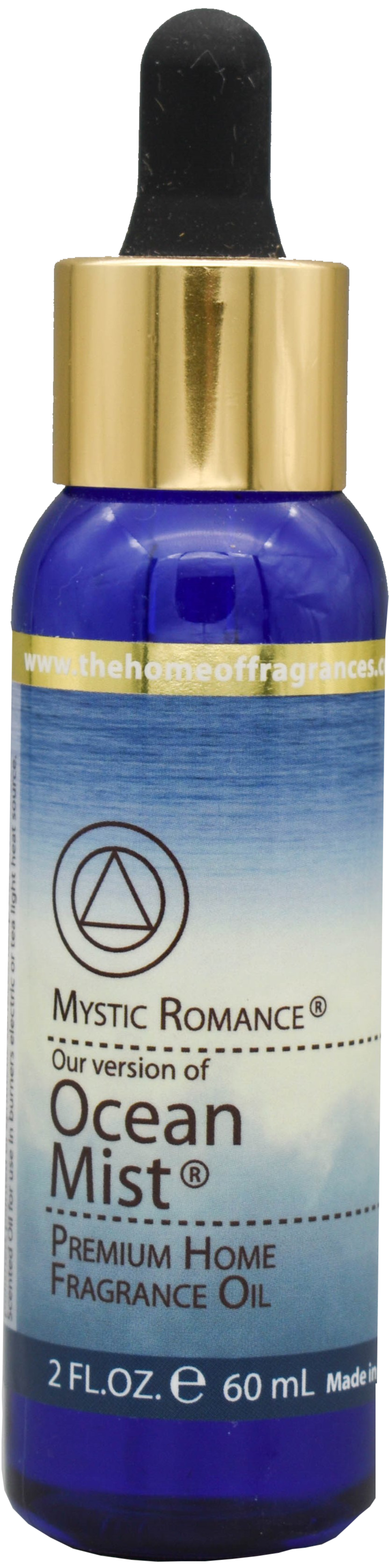 Ocean Mist Premium Fragrance Oil - DiAroma by Mystic Romance