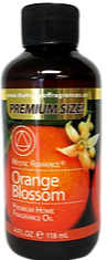 Orange Blossom Premium Fragrance Oil - DiAroma by Mystic Romance
