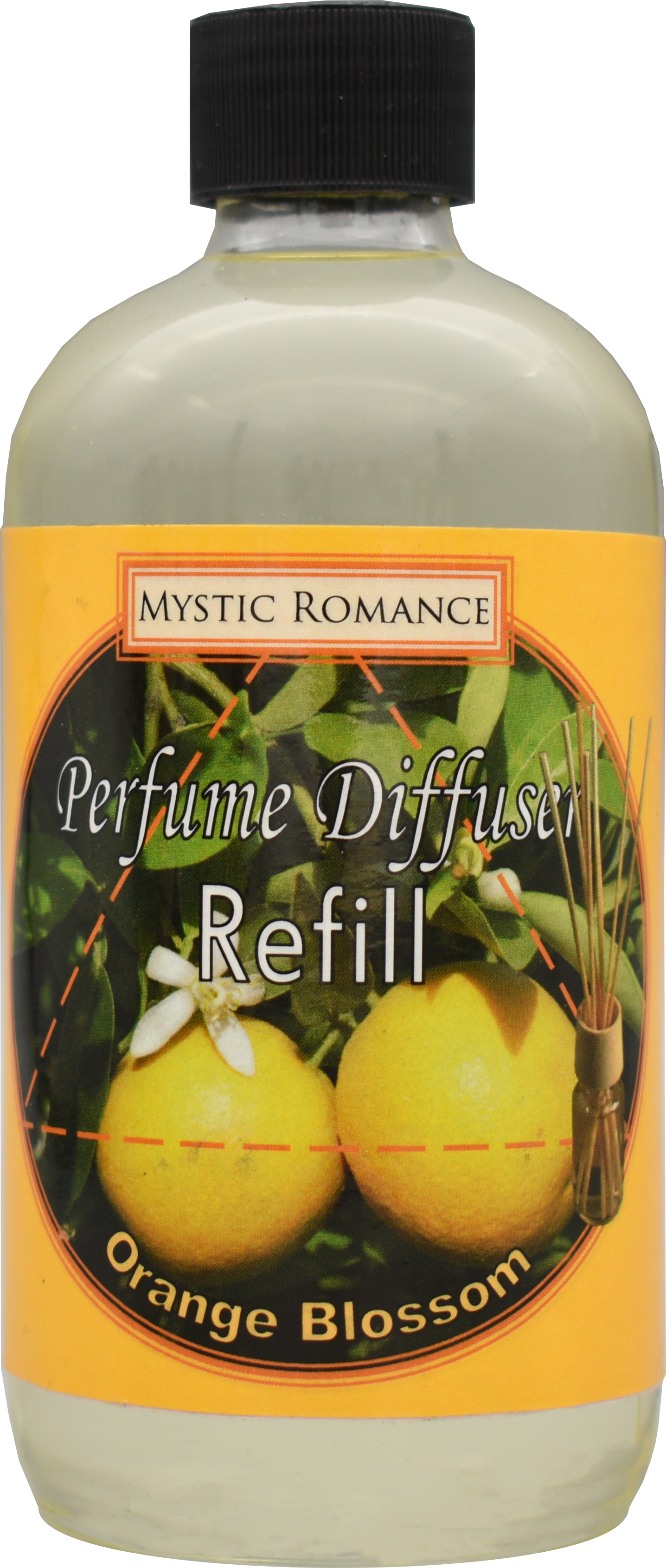Orange Blossom - DiAroma by Mystic Romance