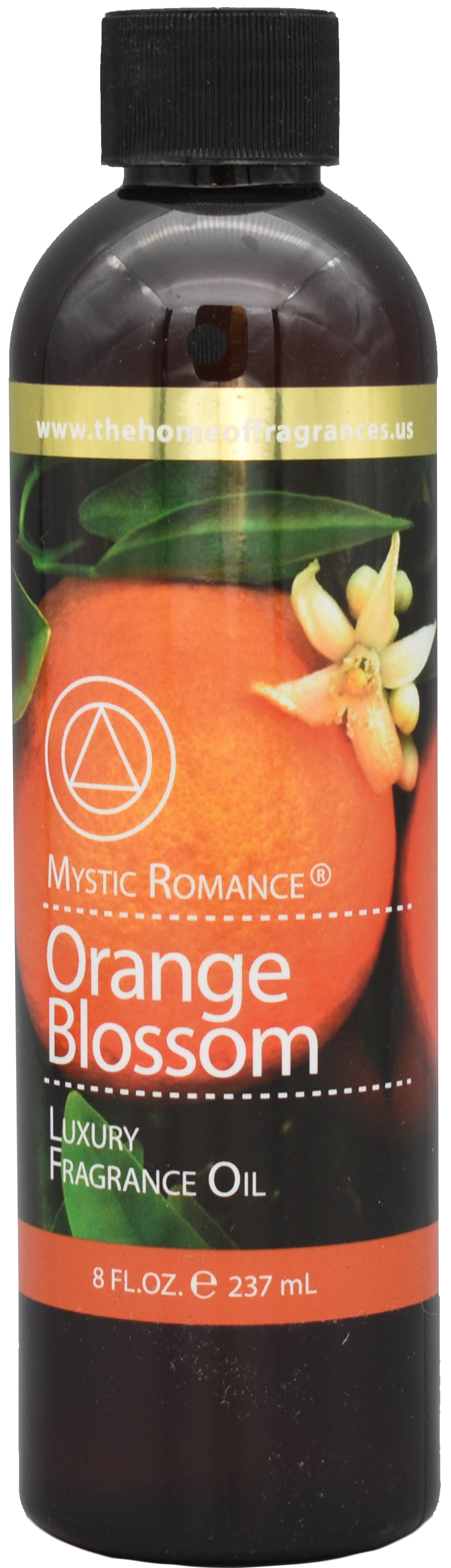 Orange Blossom Premium Fragrance Oil - DiAroma by Mystic Romance