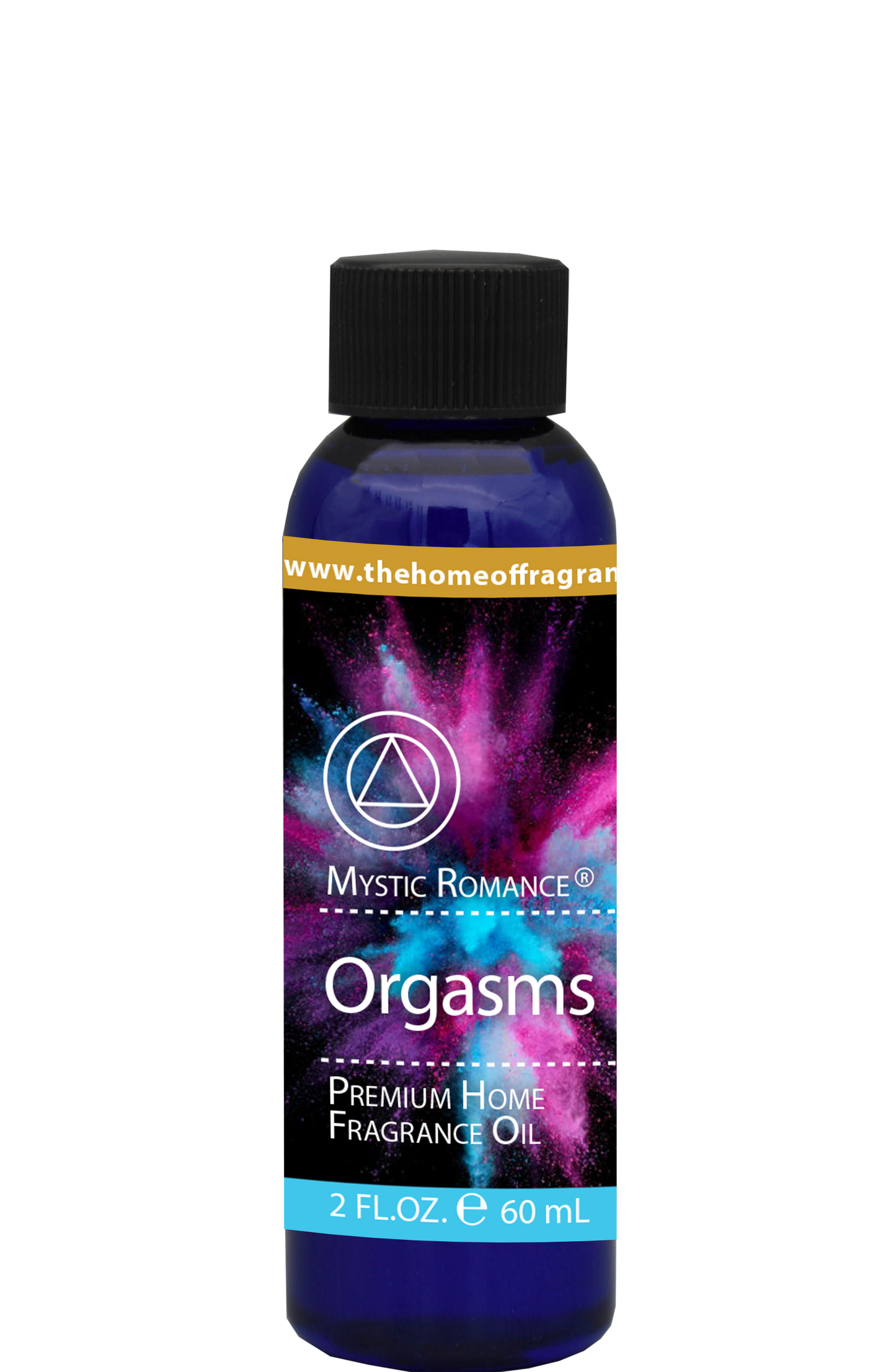 Orgasms Premium Fragrance Oil - DiAroma by Mystic Romance