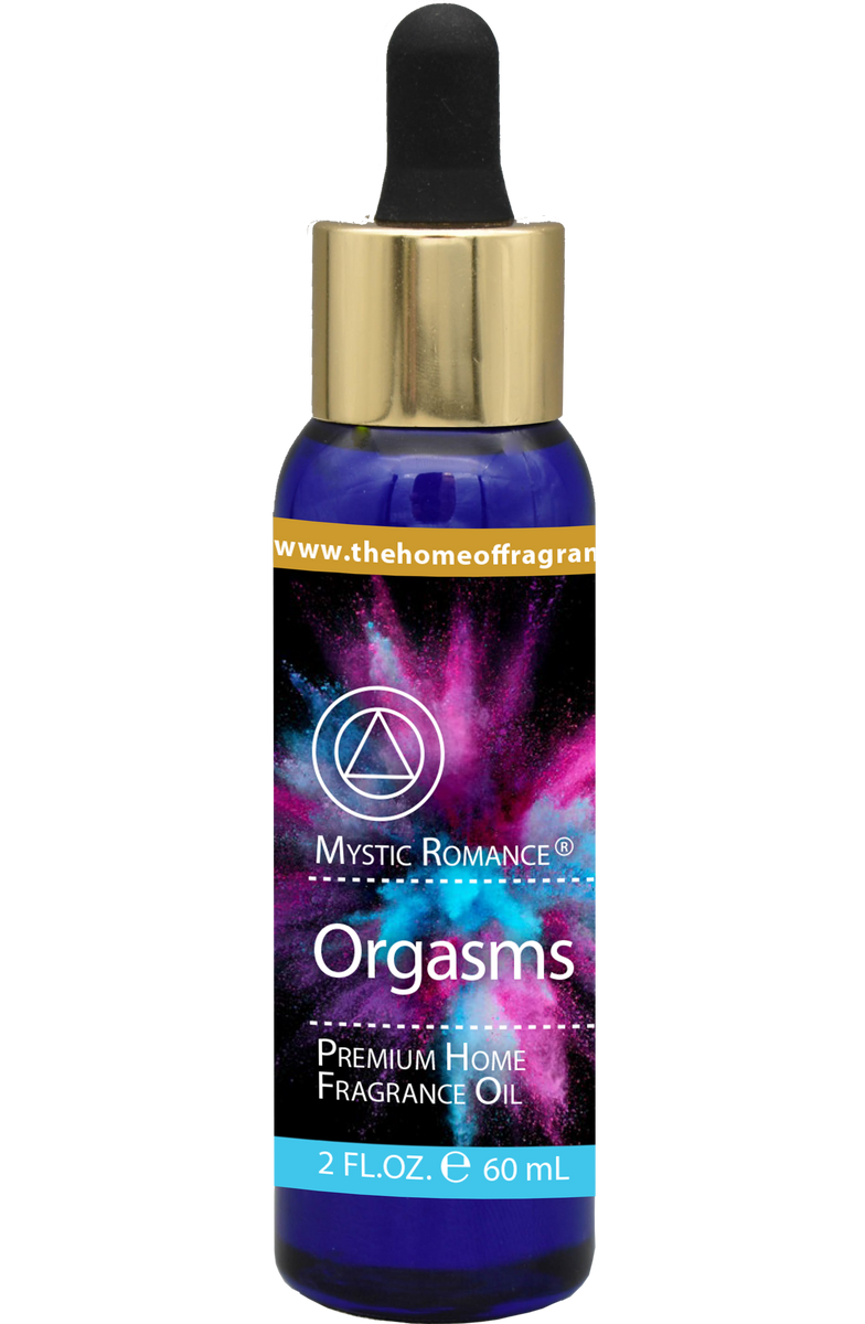 Mystic Romance Premium Home Fragrance Oil 