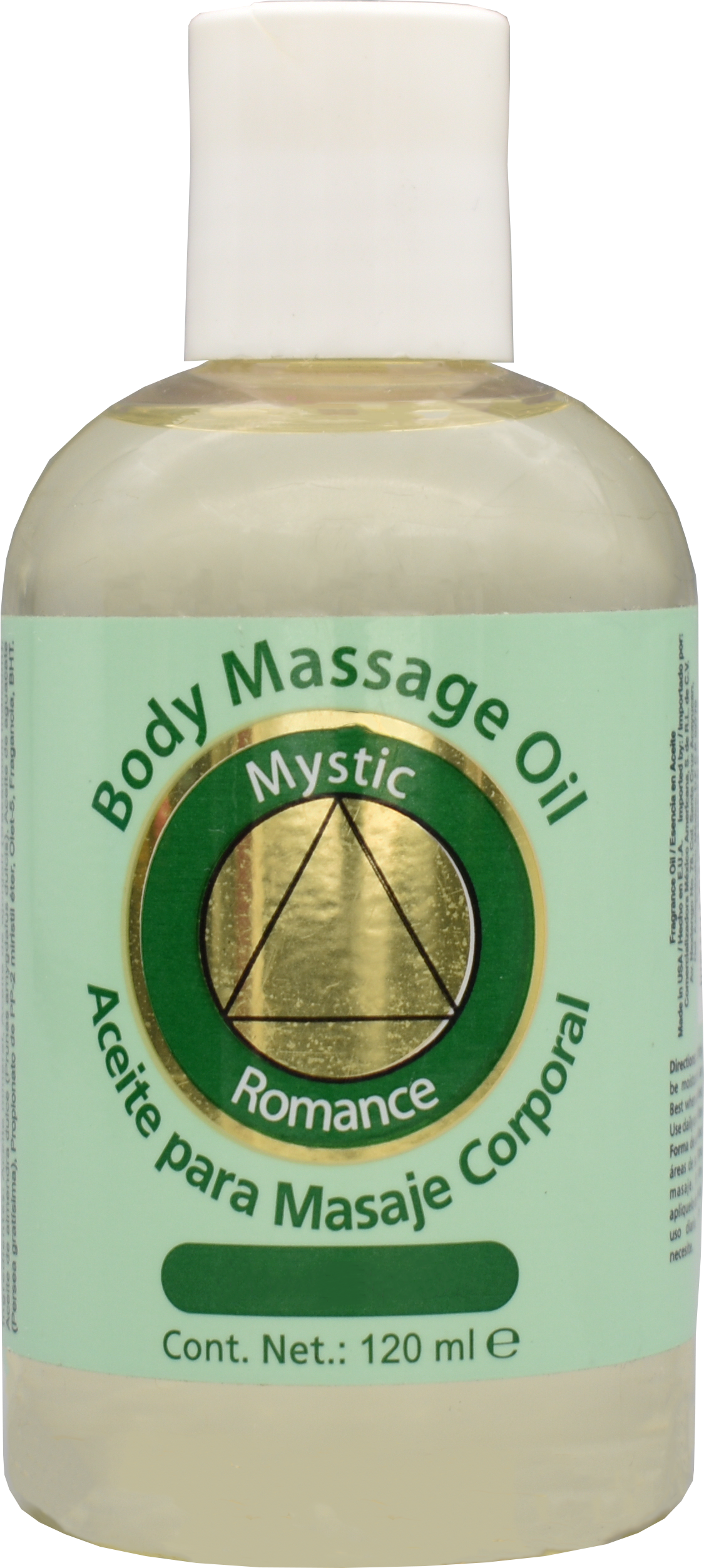 Sensual Oil - DiAroma by Mystic Romance