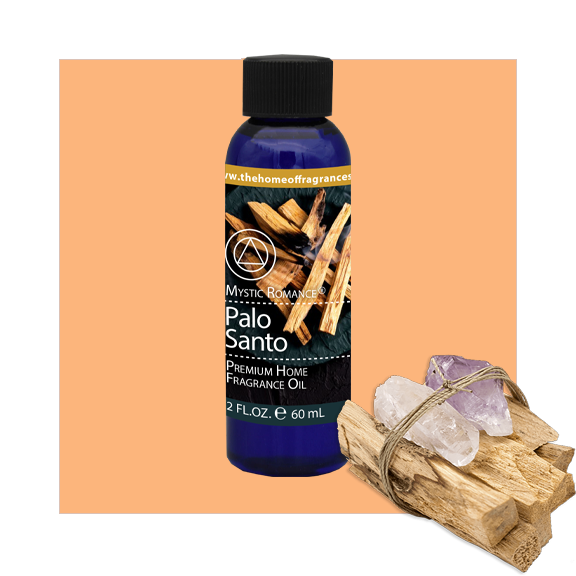 Palo Santo Premium Fragrance Oil - DiAroma by Mystic Romance