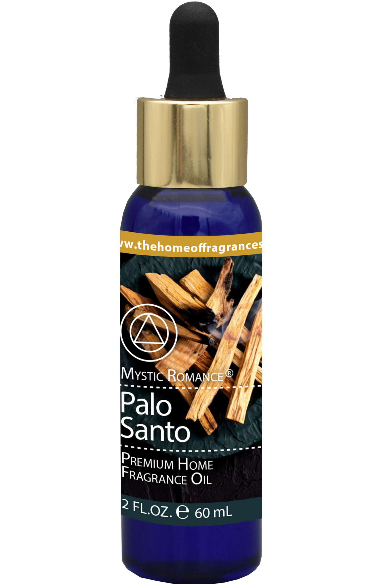 Palo Santo Premium Fragrance Oil - DiAroma by Mystic Romance