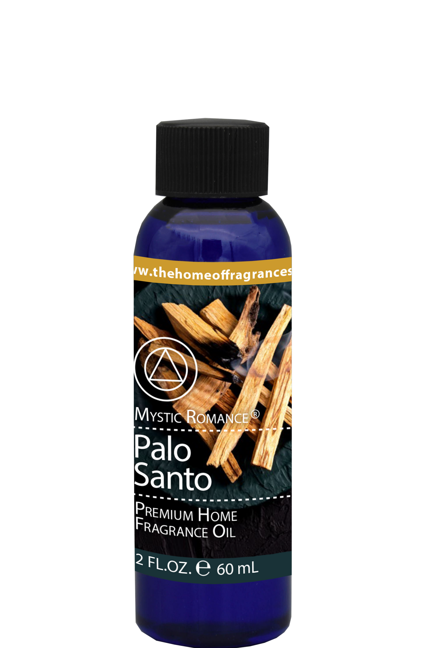 Palo Santo Premium Fragrance Oil - DiAroma by Mystic Romance