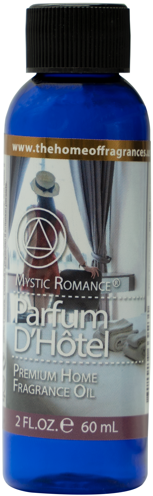 Parfum D'Hotel Premium Fragrance Oil - DiAroma by Mystic Romance