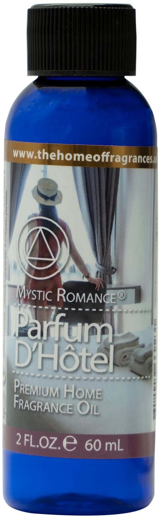 Parfum D'Hotel Premium Fragrance Oil - DiAroma by Mystic Romance