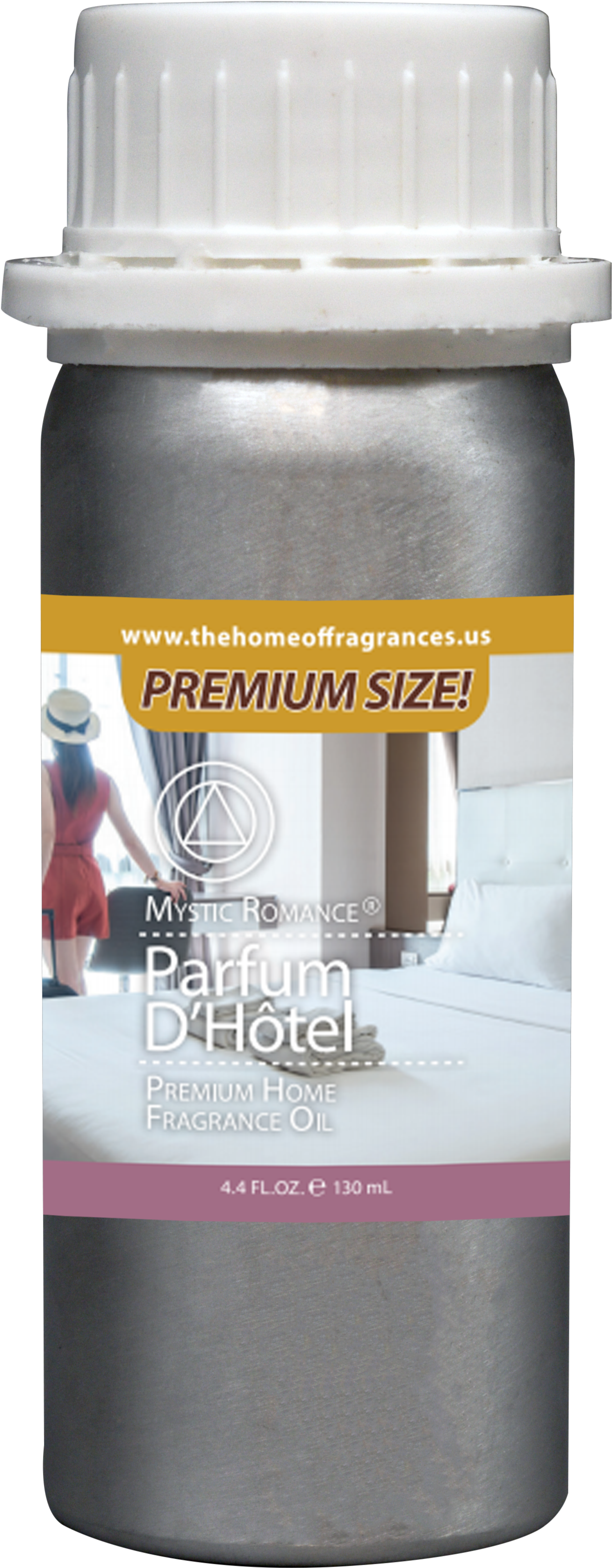 Parfum D'Hotel Aroma Oil - DiAroma by Mystic Romance