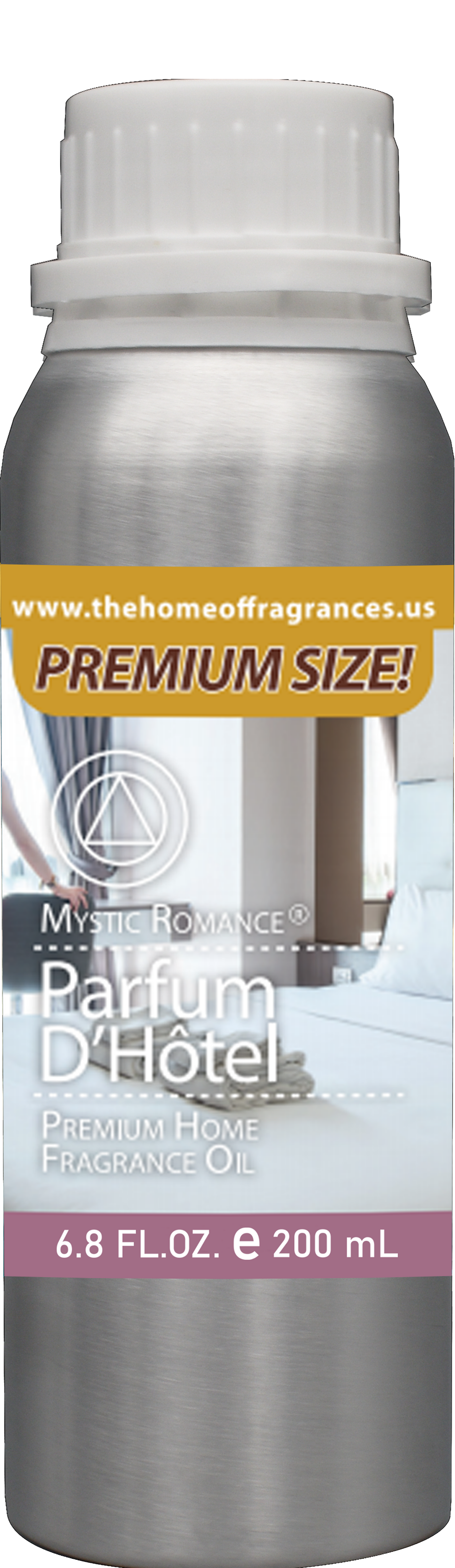 Parfum D'Hotel Aroma Oil - DiAroma by Mystic Romance