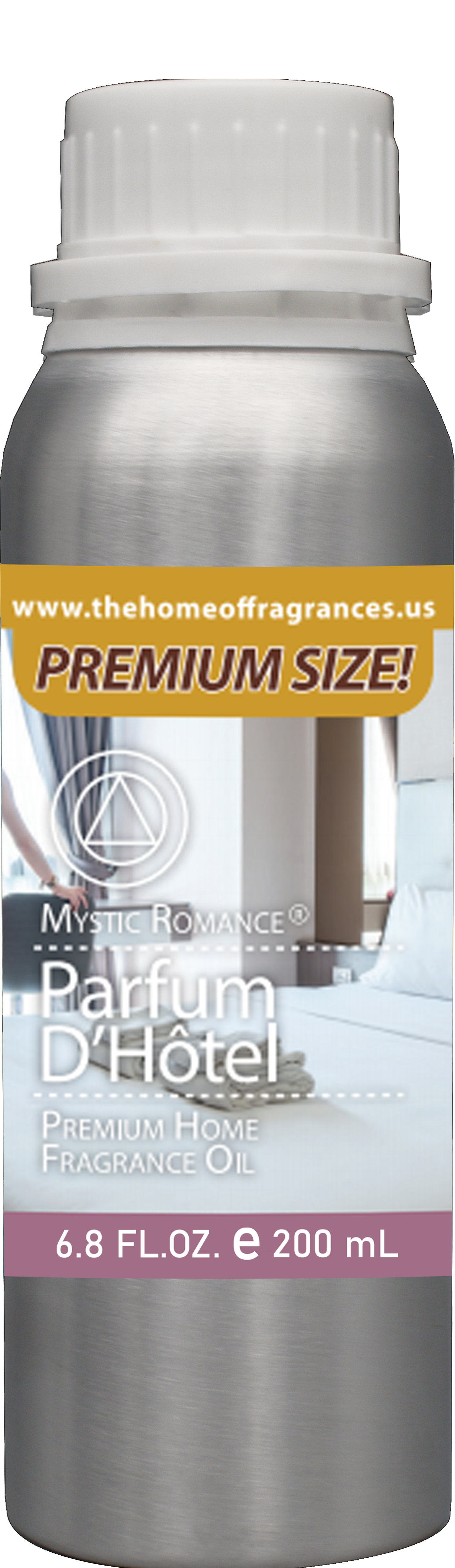 Parfum D'Hotel Aroma Oil - DiAroma by Mystic Romance