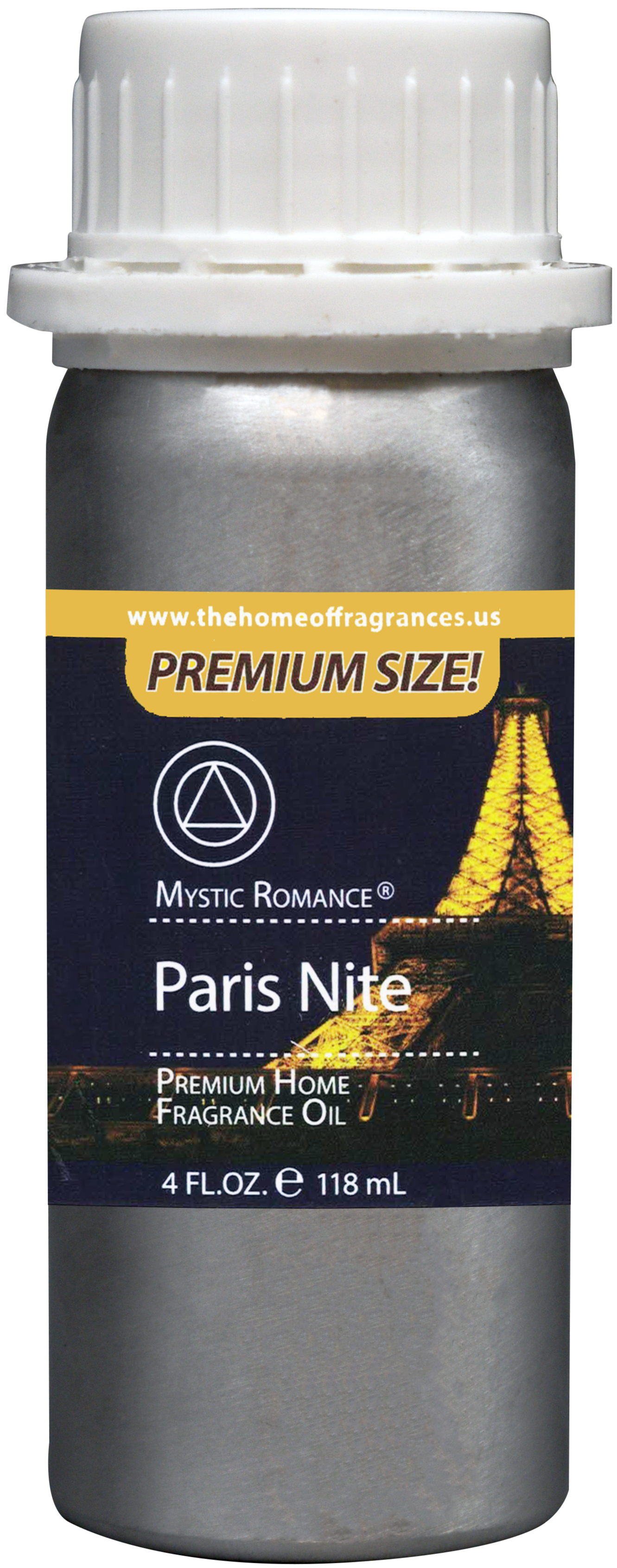 Midnight Brooklyn Aroma Oil - DiAroma by Mystic Romance