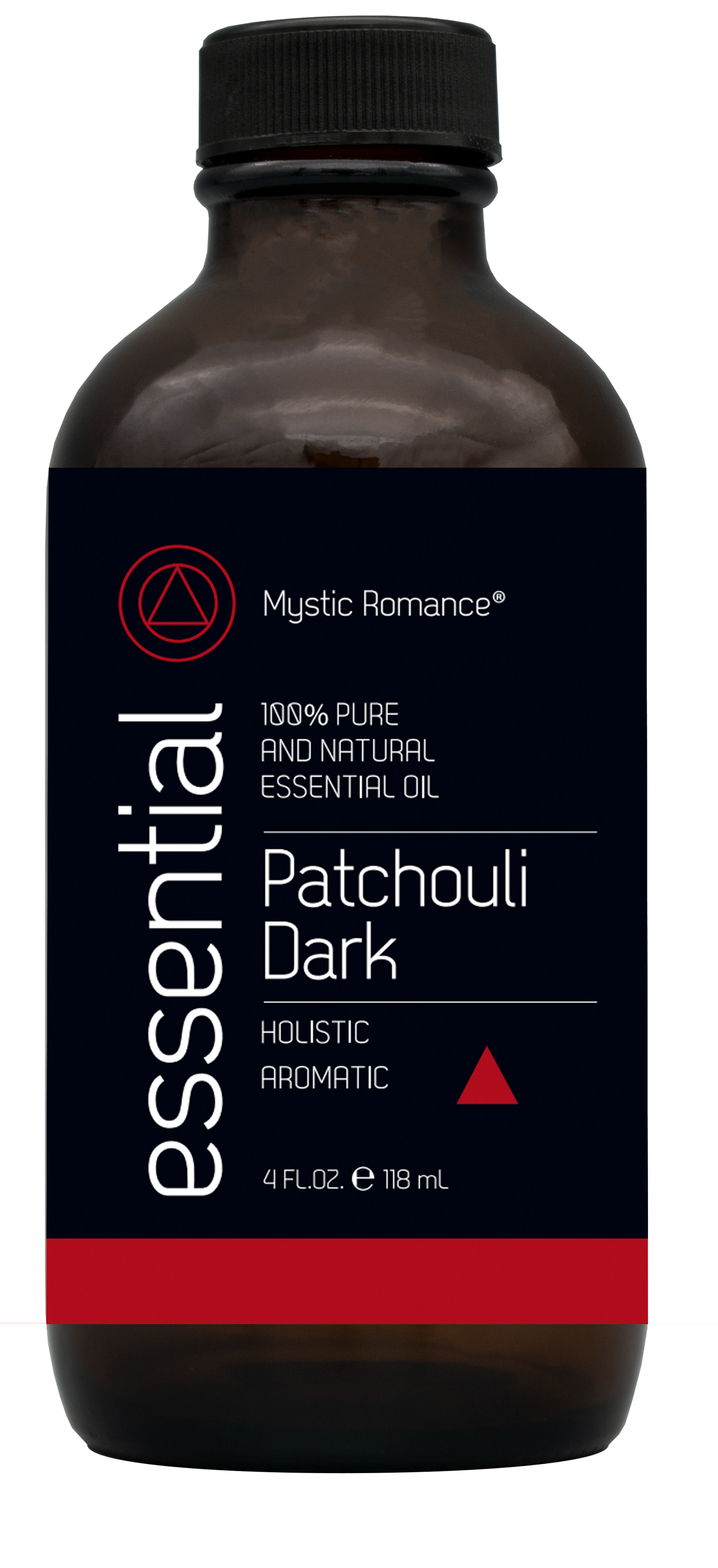 Patchouli Dark Essential Oil - DiAroma by Mystic Romance
