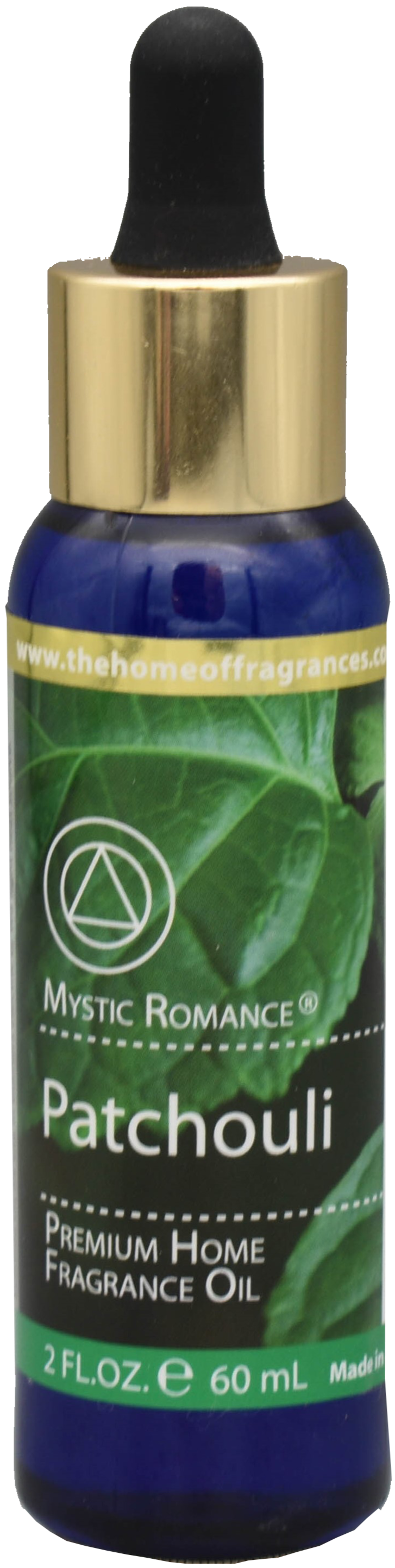 Patchouli Premium Fragrance Oil - DiAroma by Mystic Romance