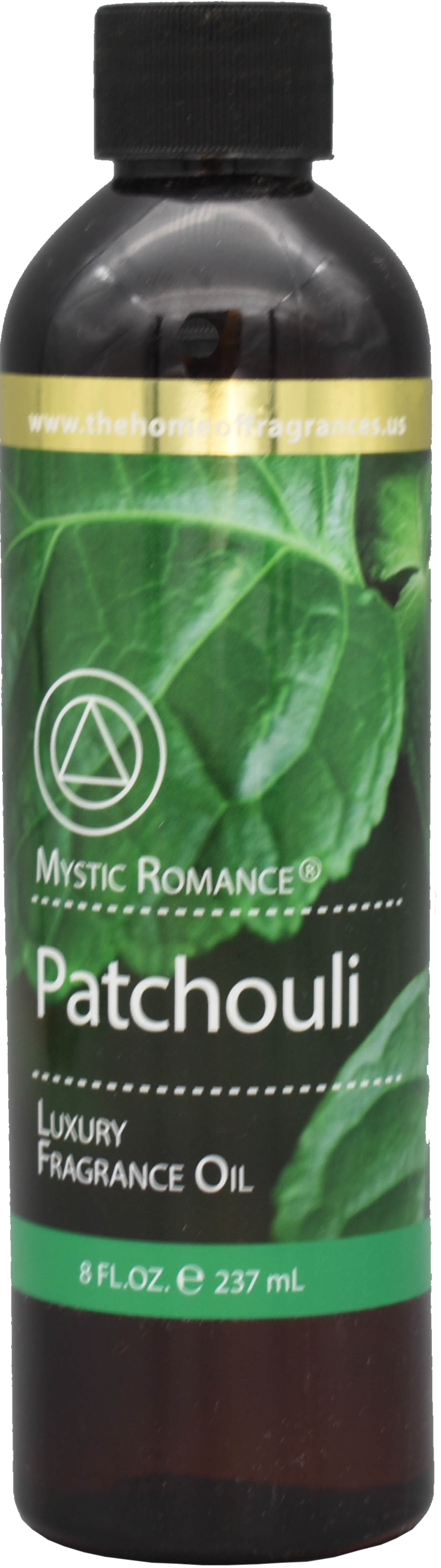 Patchouli Premium Fragrance Oil - DiAroma by Mystic Romance