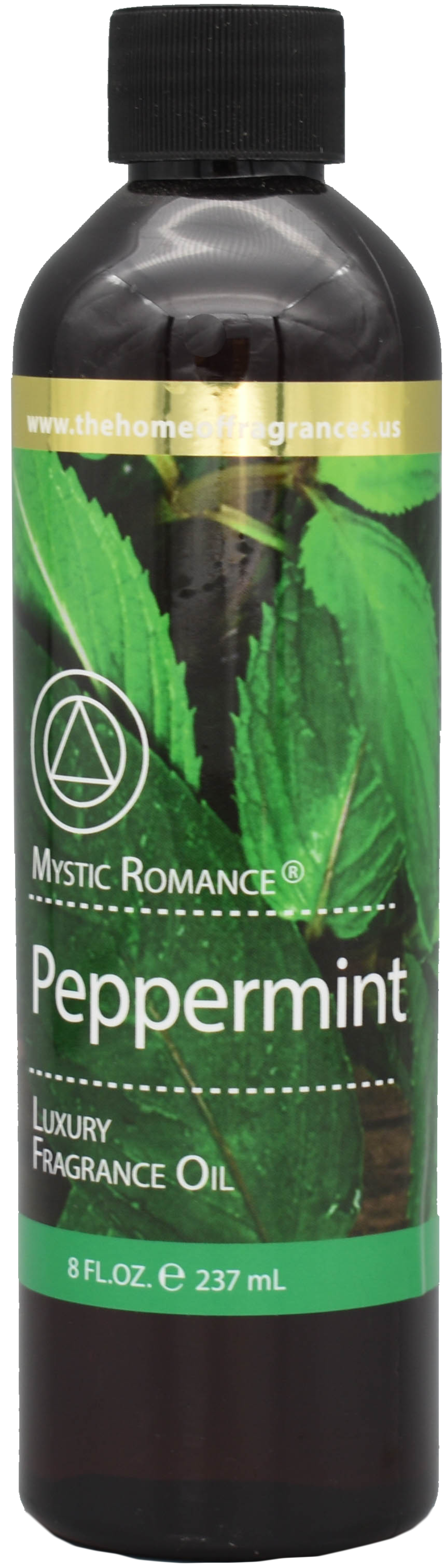 Peppermint Premium Fragrance Oil - DiAroma by Mystic Romance