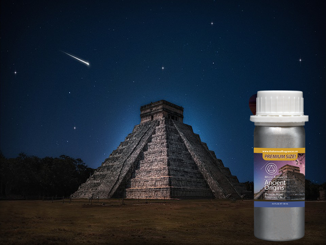 Thai Orchid Aroma Oil - DiAroma by Mystic Romance