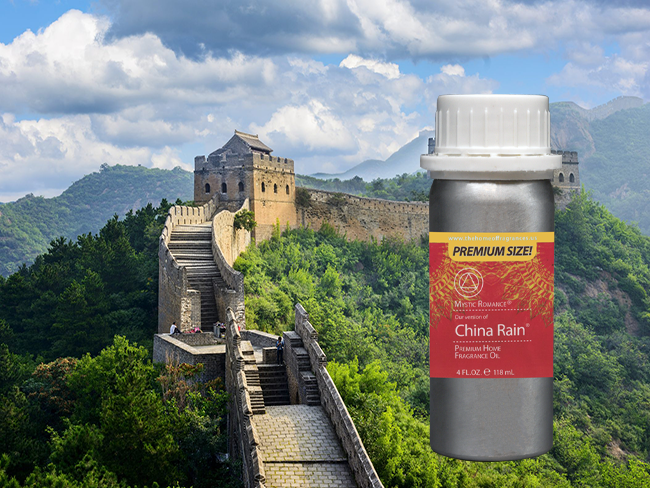 Touch the Sky Aroma Oil - DiAroma by Mystic Romance