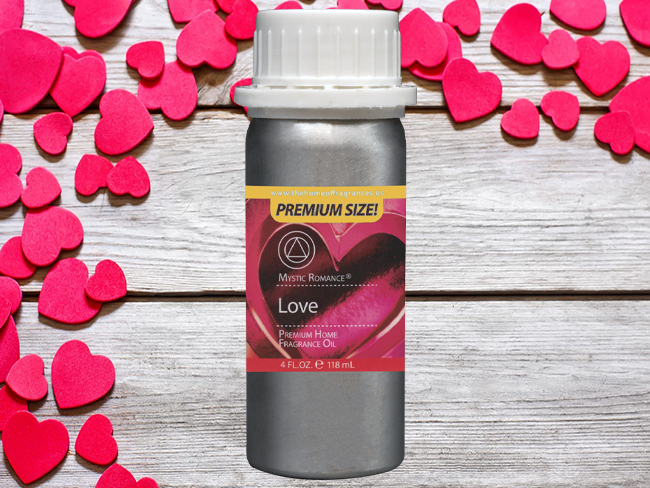 California Aroma Oil - DiAroma by Mystic Romance