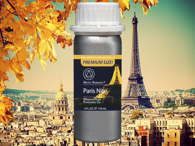 Midnight Brooklyn Aroma Oil - DiAroma by Mystic Romance