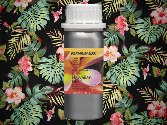 Rebel Aroma Oil - DiAroma by Mystic Romance