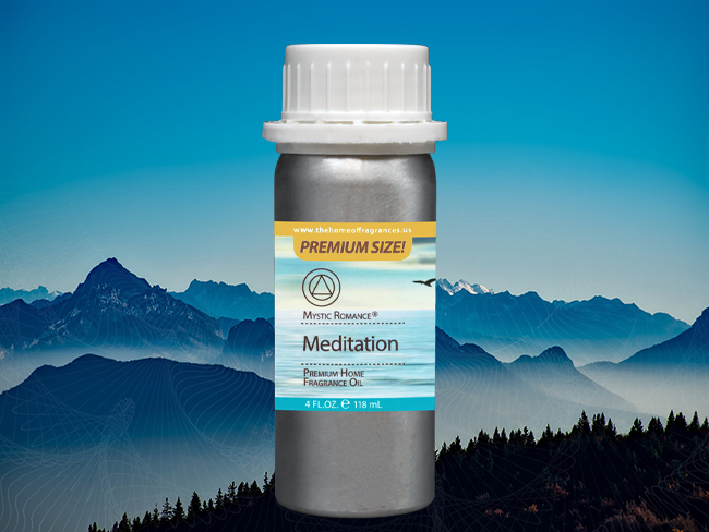 Belle Haven Aroma Oil - DiAroma by Mystic Romance