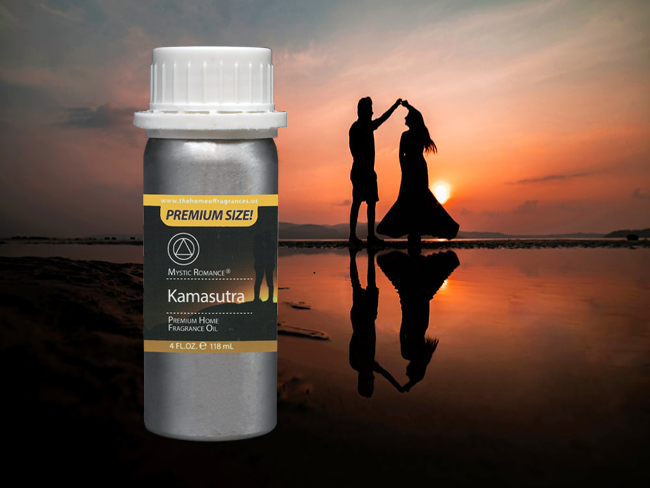 Kamasutra (Our alternative of The Sweetest Taboo) Aroma Oil - DiAroma by Mystic Romance