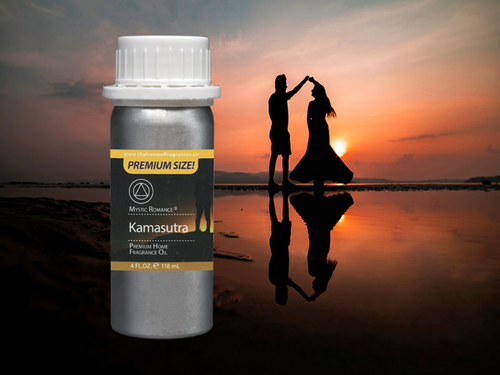 Kamasutra (Our alternative of The Sweetest Taboo) Aroma Oil