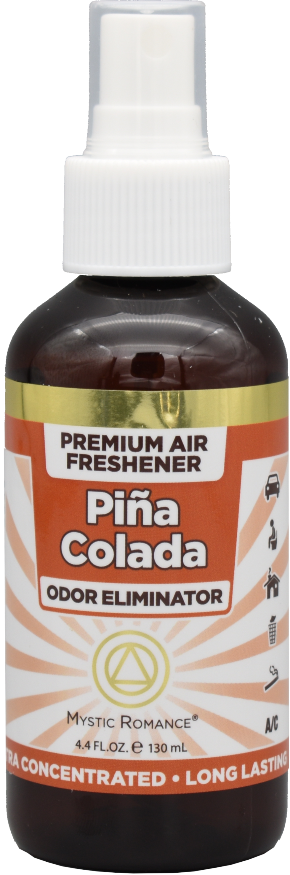 Piña Colada Air Freshener - DiAroma by Mystic Romance
