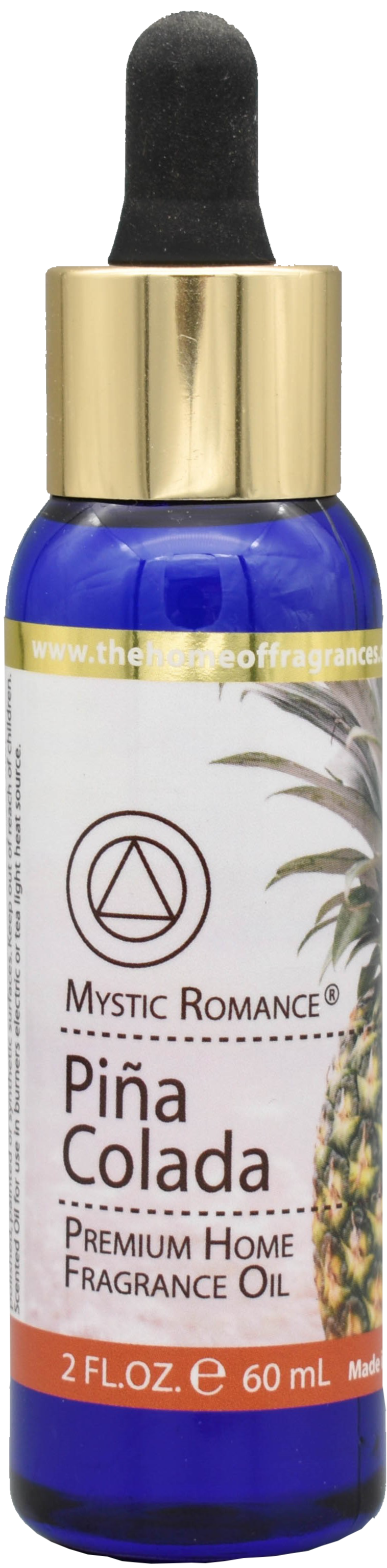 Piña Colada Premium Fragrance Oil - DiAroma by Mystic Romance