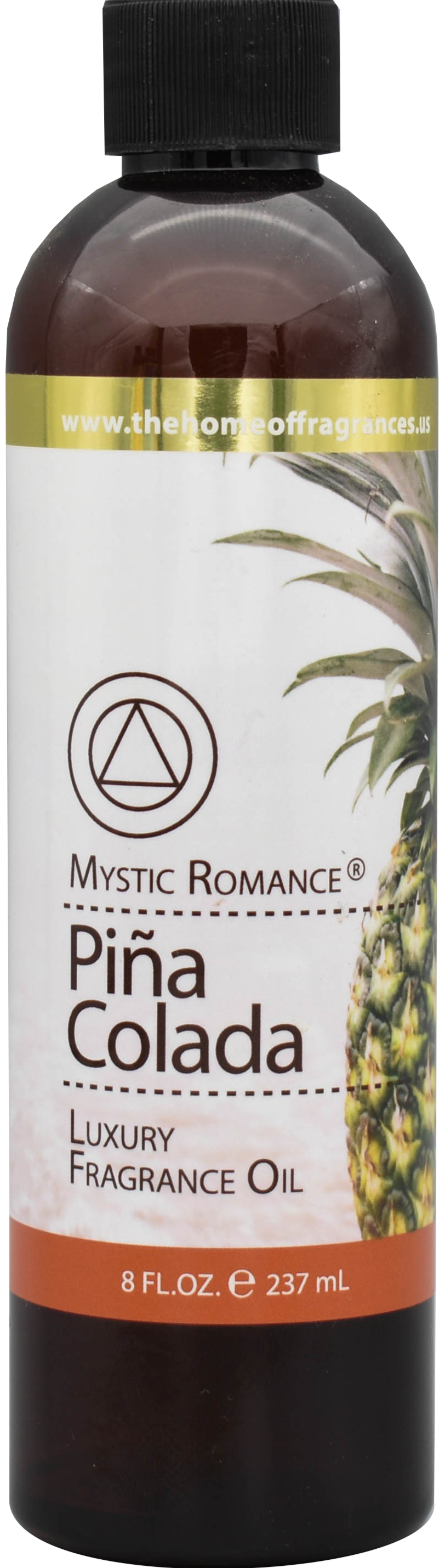 Piña Colada Premium Fragrance Oil - DiAroma by Mystic Romance