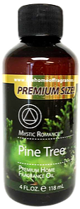 Pine Tree Premium Fragrance Oil - DiAroma by Mystic Romance