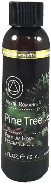 Pine Tree Premium Fragrance Oil - DiAroma by Mystic Romance