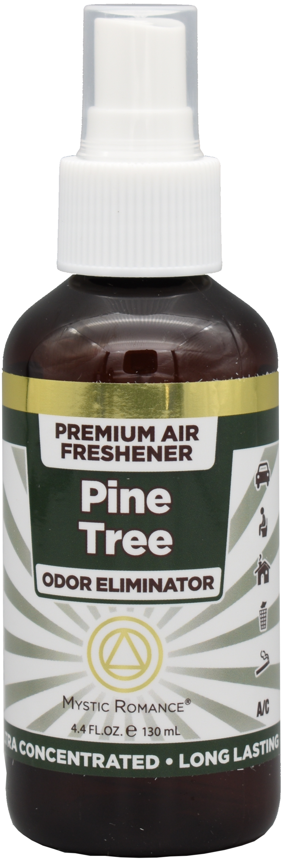 Pine Tree Air Freshener - DiAroma by Mystic Romance