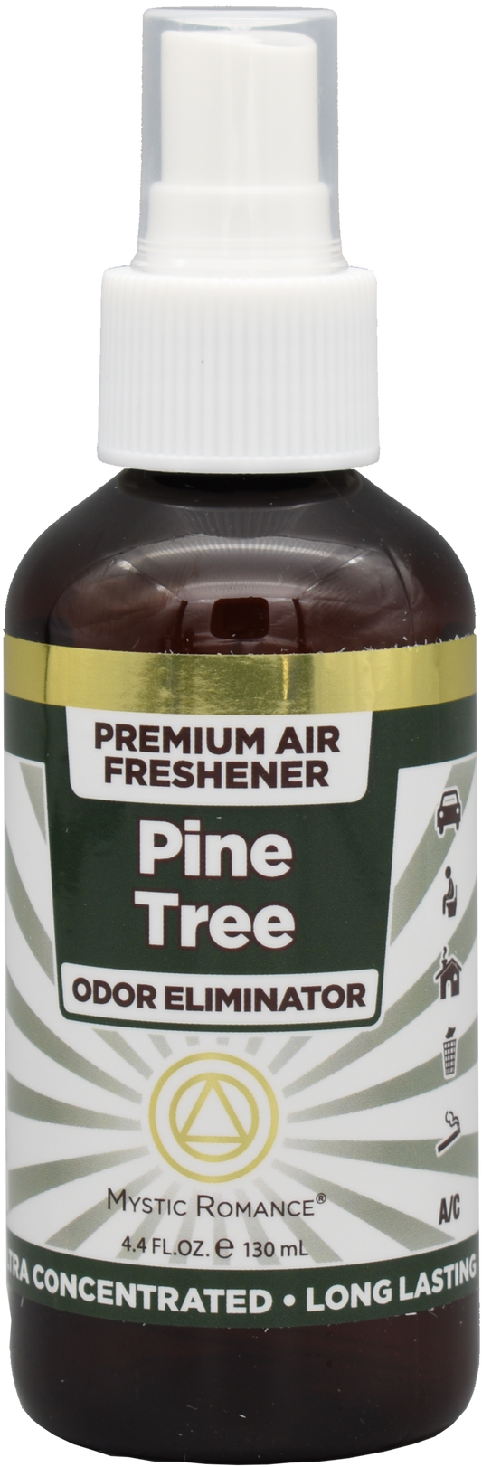 Pine Tree Air Freshener - DiAroma by Mystic Romance