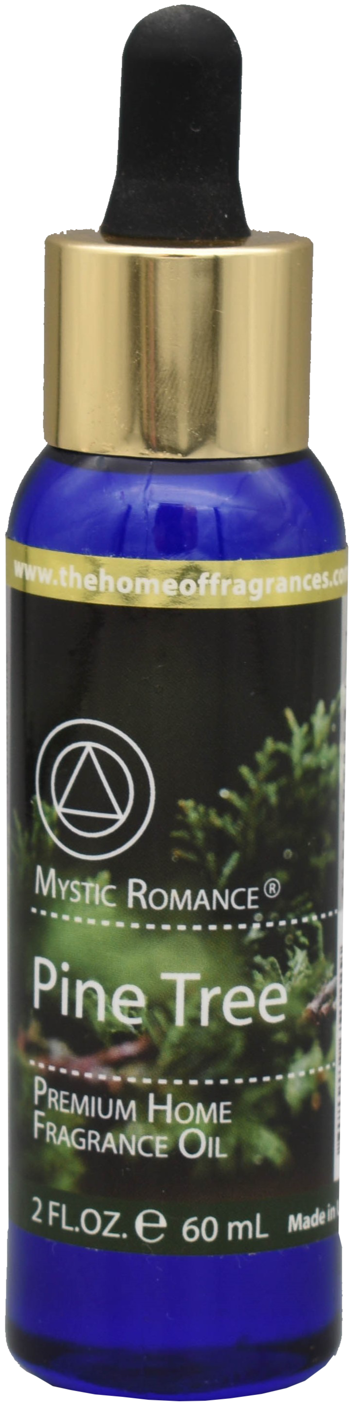 Pine Tree Premium Fragrance Oil - DiAroma by Mystic Romance