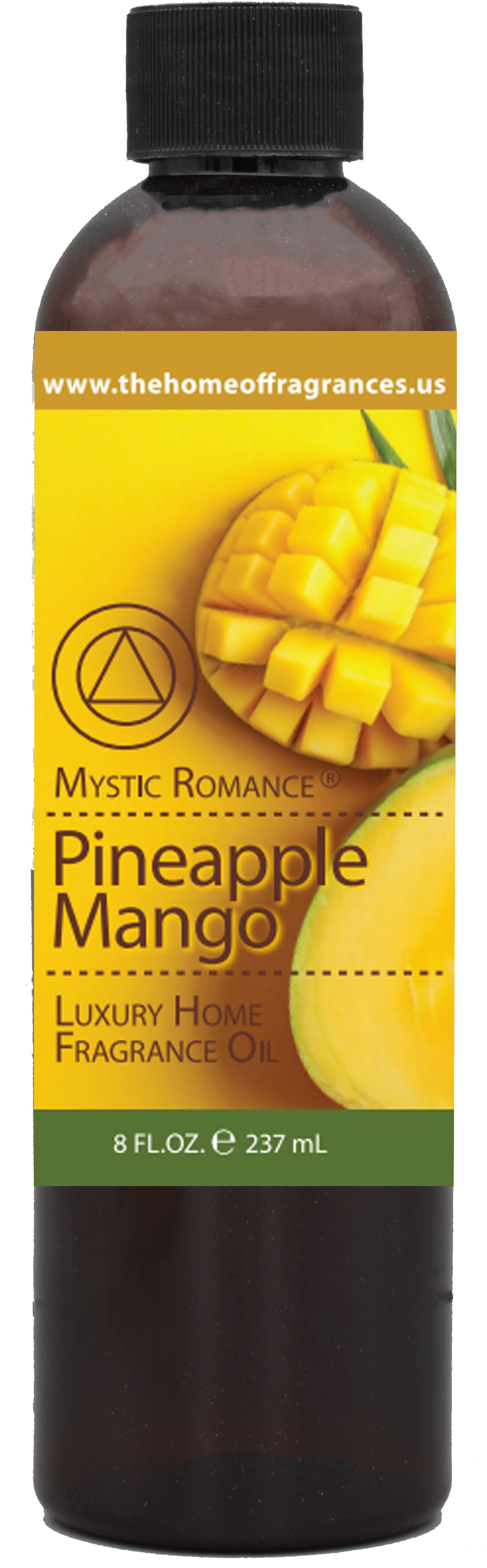 Pineapple Mango Premium Fragrance Oil - DiAroma by Mystic Romance