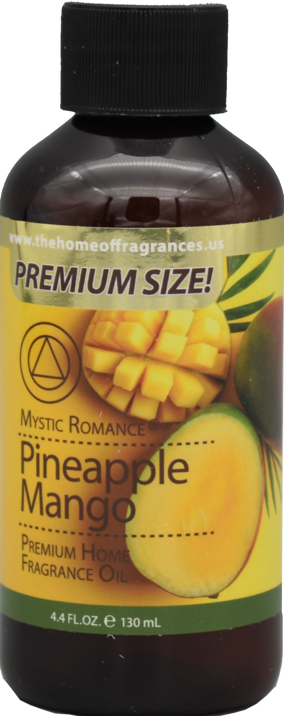 Pineapple Mango Premium Fragrance Oil - DiAroma by Mystic Romance