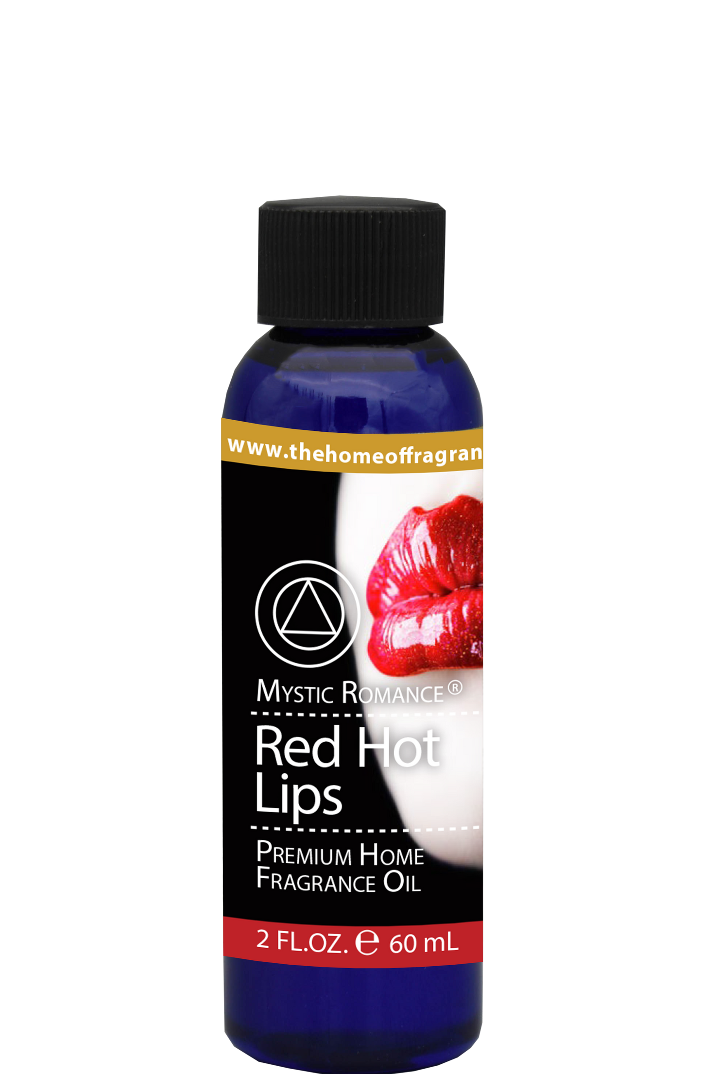Red Hot Lips Premium Fragrance Oil - DiAroma by Mystic Romance