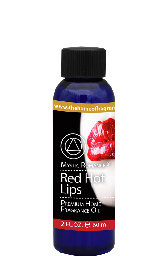 Red Hot Lips Premium Fragrance Oil - DiAroma by Mystic Romance