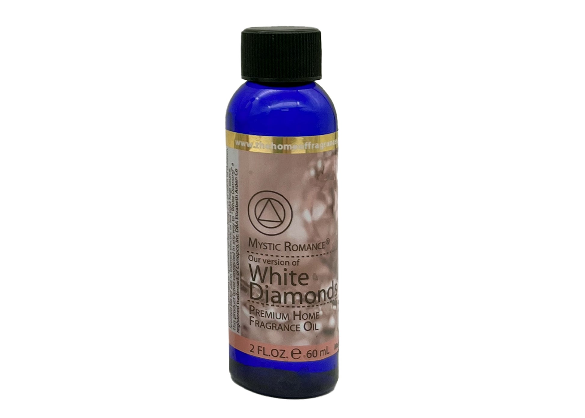 Our Version of White Diamond Premium Fragrance Oil - DiAroma by Mystic Romance